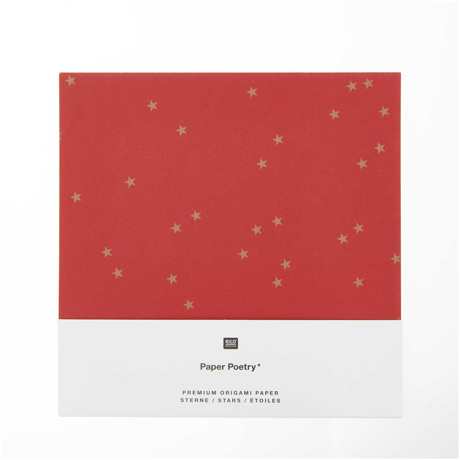 Origami Paper for Stars