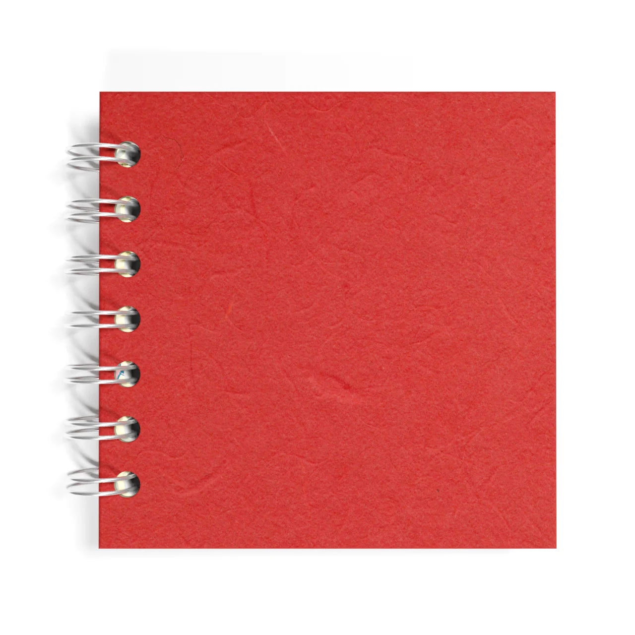 Pink Pig 4 x 4 Inch Sketch Book - Made in the UK