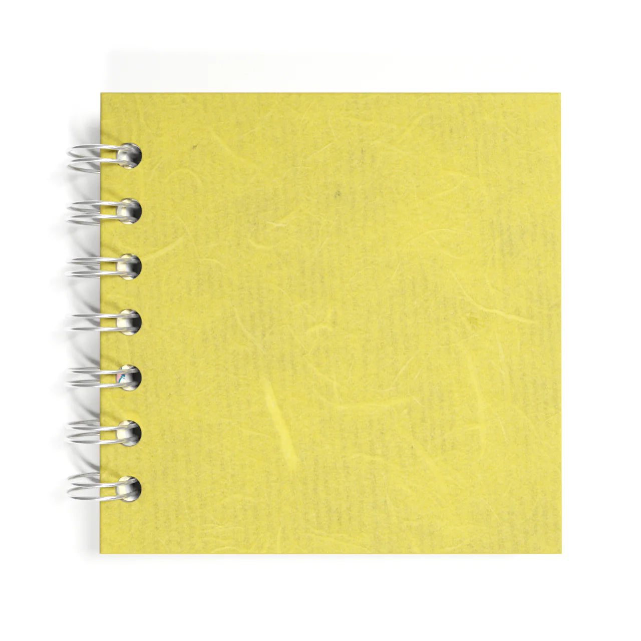 Pink Pig 4 x 4 Inch Sketch Book - Made in the UK
