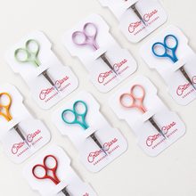 Load image into Gallery viewer, Colourful Embroidery Scissors - Various Colours