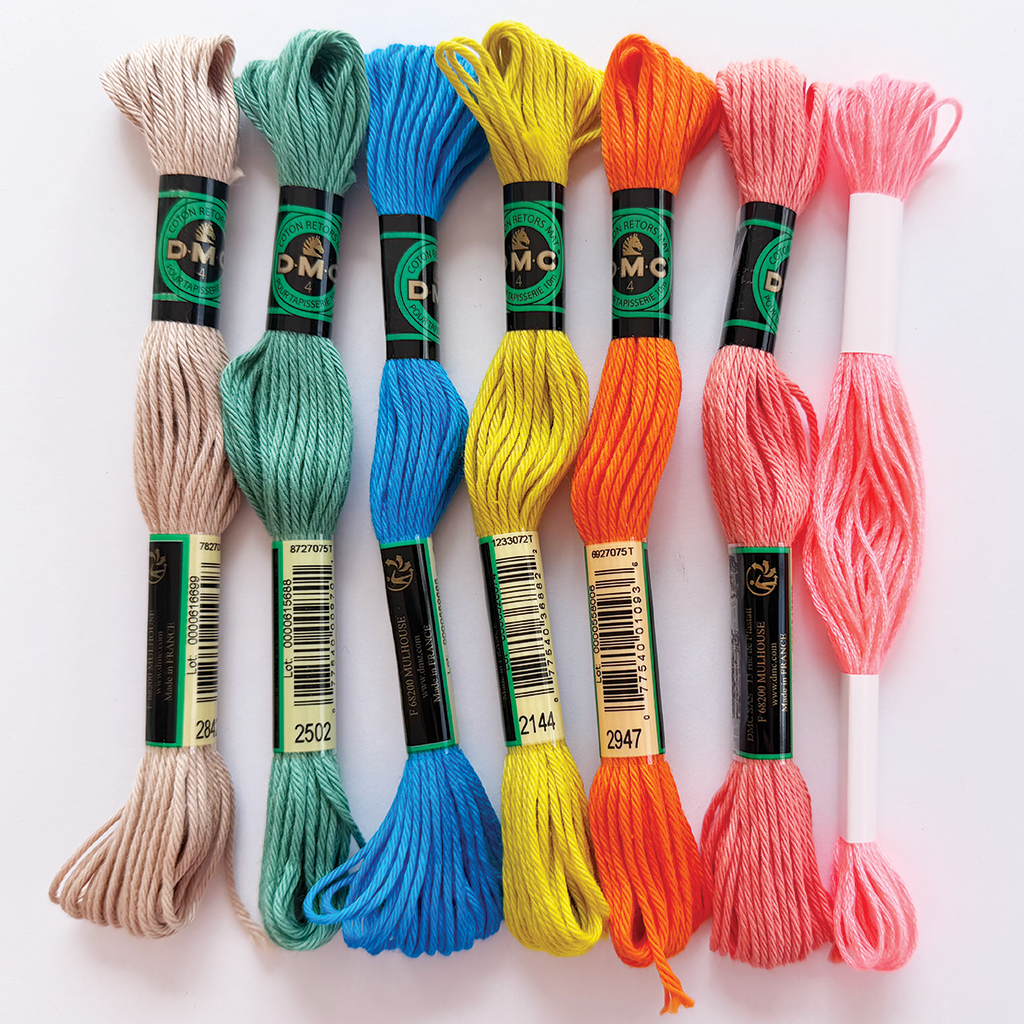 Friendship Bracelet Kit