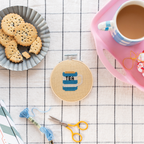 Tea Cross Stitch Kit