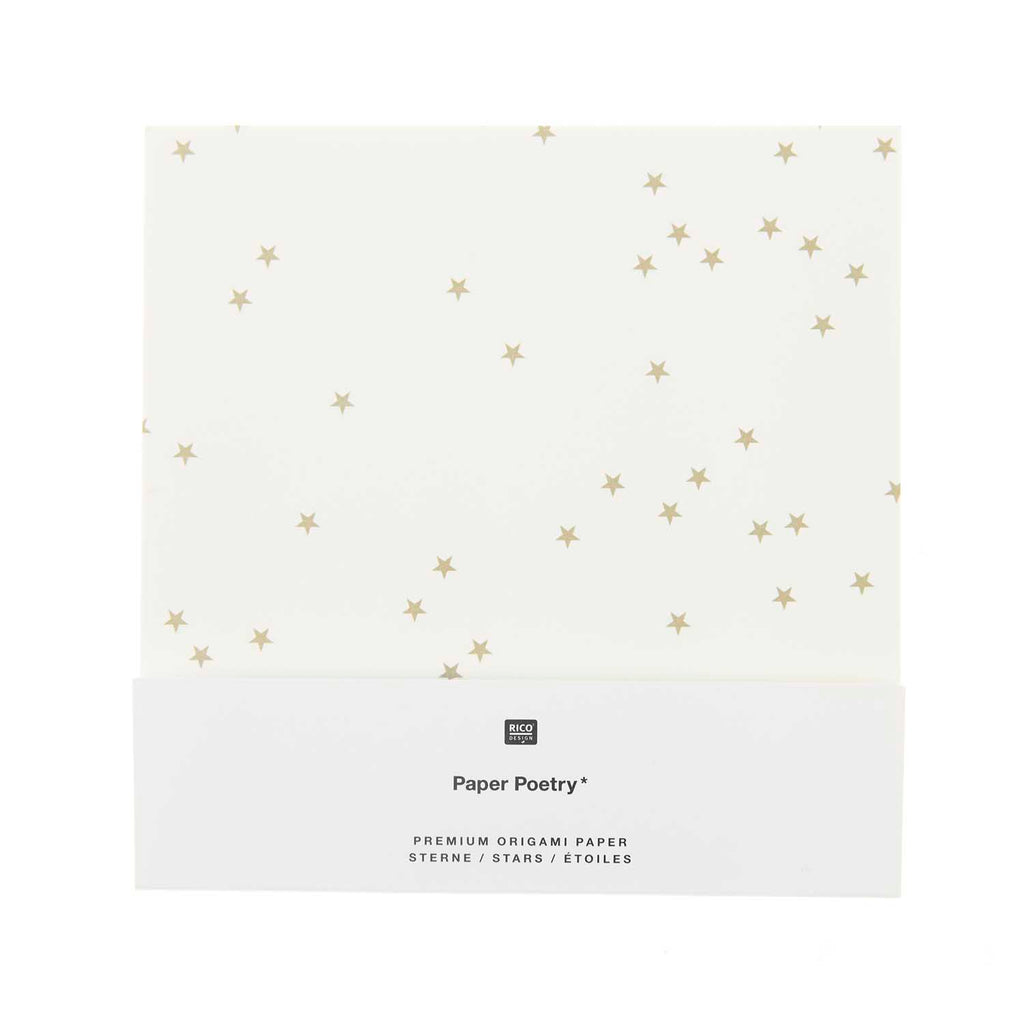 Origami Paper for Stars