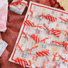 Load image into Gallery viewer, Advent Wall Hanging - One Off Box