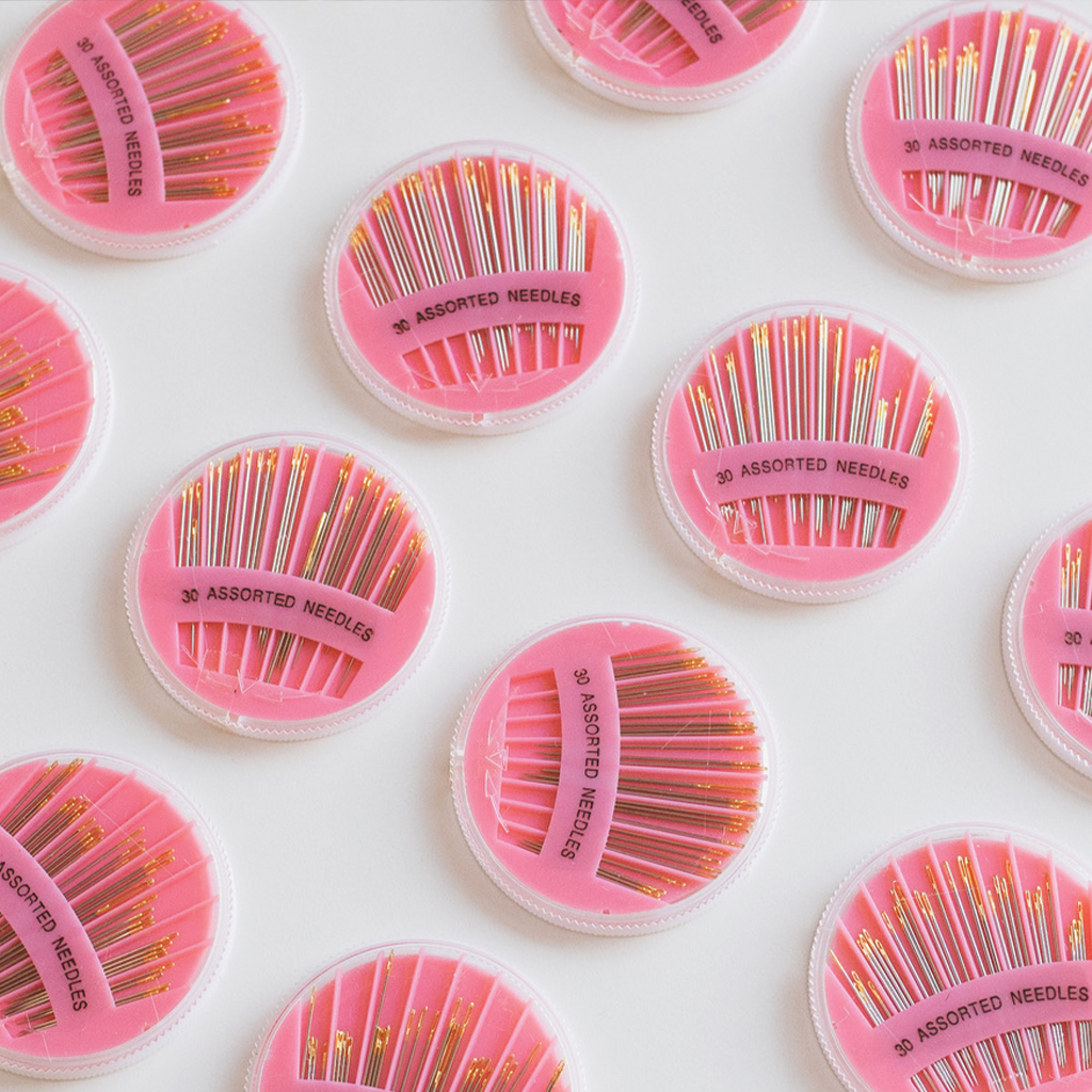 Assorted pack of Needles