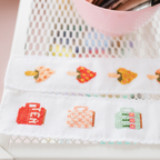 Toadstool Bookmark Cross Stitch Kit