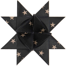 Load image into Gallery viewer, Froebel Paper Stars - Various Colours &amp; Patterns