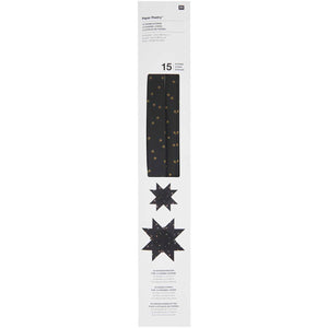 Froebel Paper Stars - Various Colours & Patterns