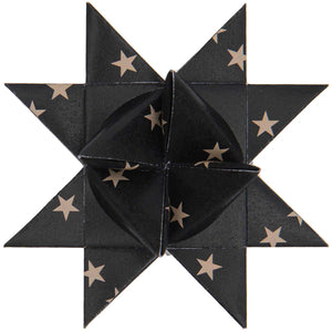 Froebel Paper Stars - Various Colours & Patterns