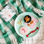 Candy Cane Cross Stitch Kit