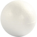 7cm Polystyrene Balls