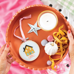 Christmas House Cross Stitch Kit