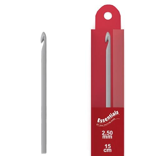 Cotton Clara 2.5mm Crochet Hook for French Knitting Bobbin
