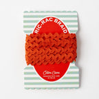Cotton Clara 4 x Metres of Ric Rac Trimming on Colourful Bobbin