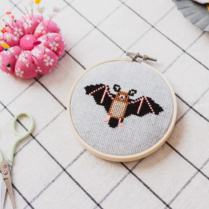 Autumn Bundle Cross Stitch Patterns