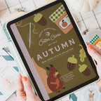 Autumn Bundle Cross Stitch Patterns