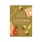 Autumn Bundle Cross Stitch Patterns
