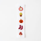 Cotton Clara Autumn Cross Stitch Bookmark Kit
