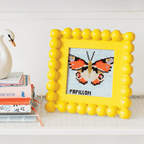 Cotton Clara Beginner Needlepoint Kit - Butterfly