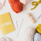 Cotton Clara Beginners French Knitting Kit
