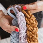 Cotton Clara Beginners French Knitting Kit