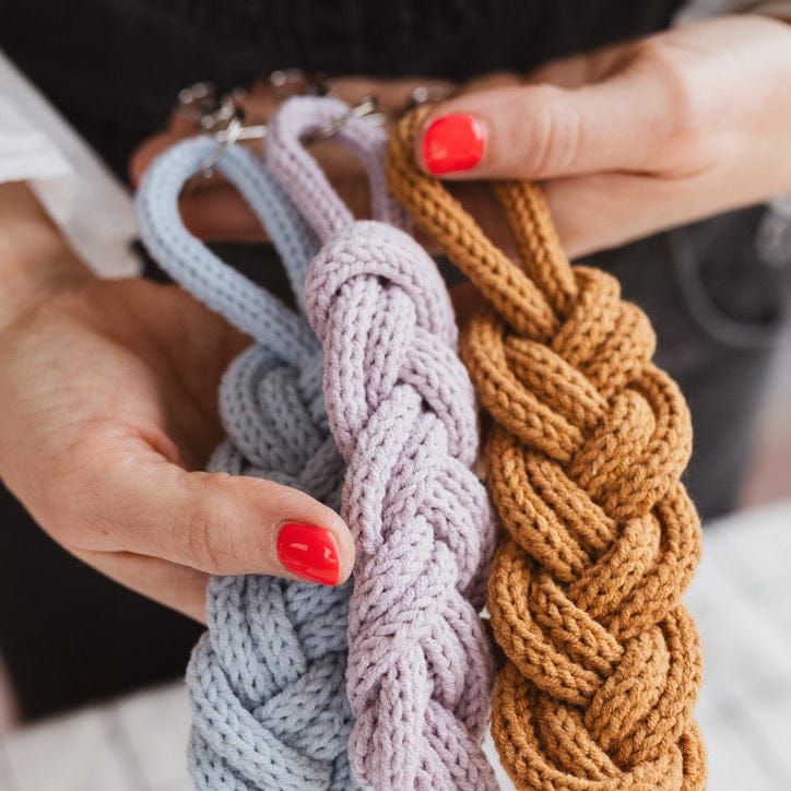 Cotton Clara Beginners French Knitting Kit