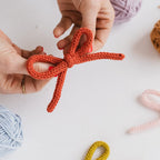 Cotton Clara Beginners French Knitting Kit