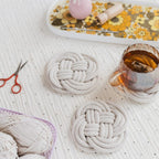 Cotton Clara Beginners French Knitting Kit