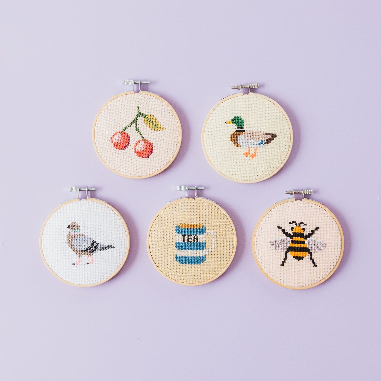 Best Sellers Cross Stitch Bundle