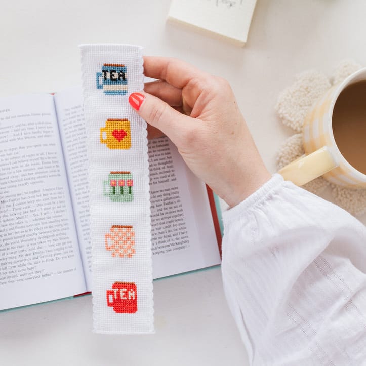 Cotton Clara Bookmark Bundle