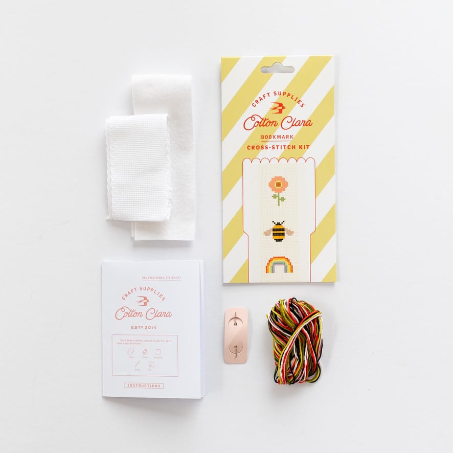 Cotton Clara Bookmark Bundle