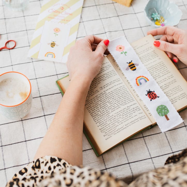 Cotton Clara Bookmark Bundle