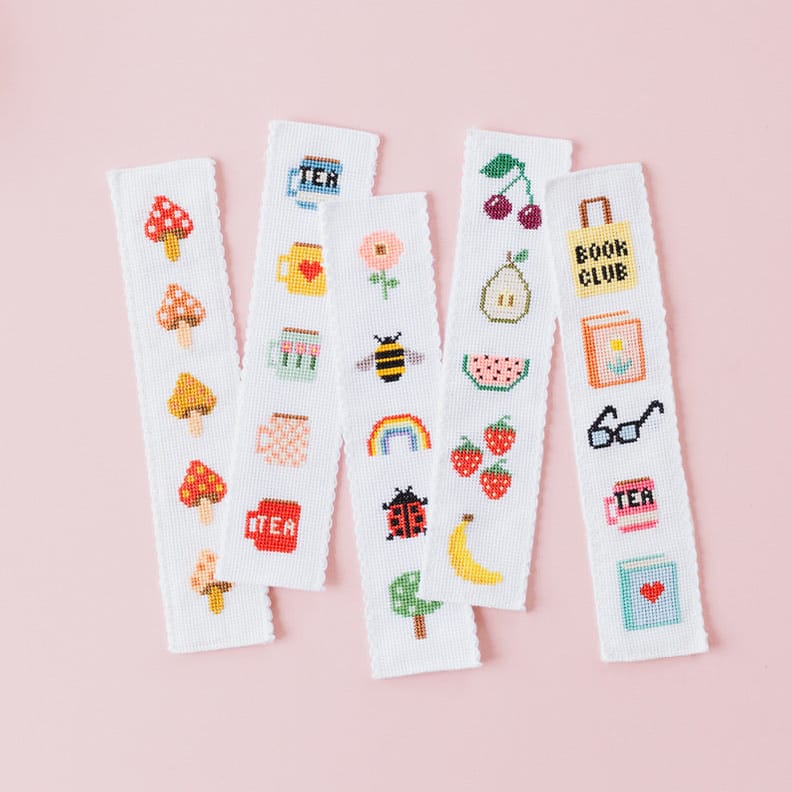 Cotton Clara Bookmark Bundle