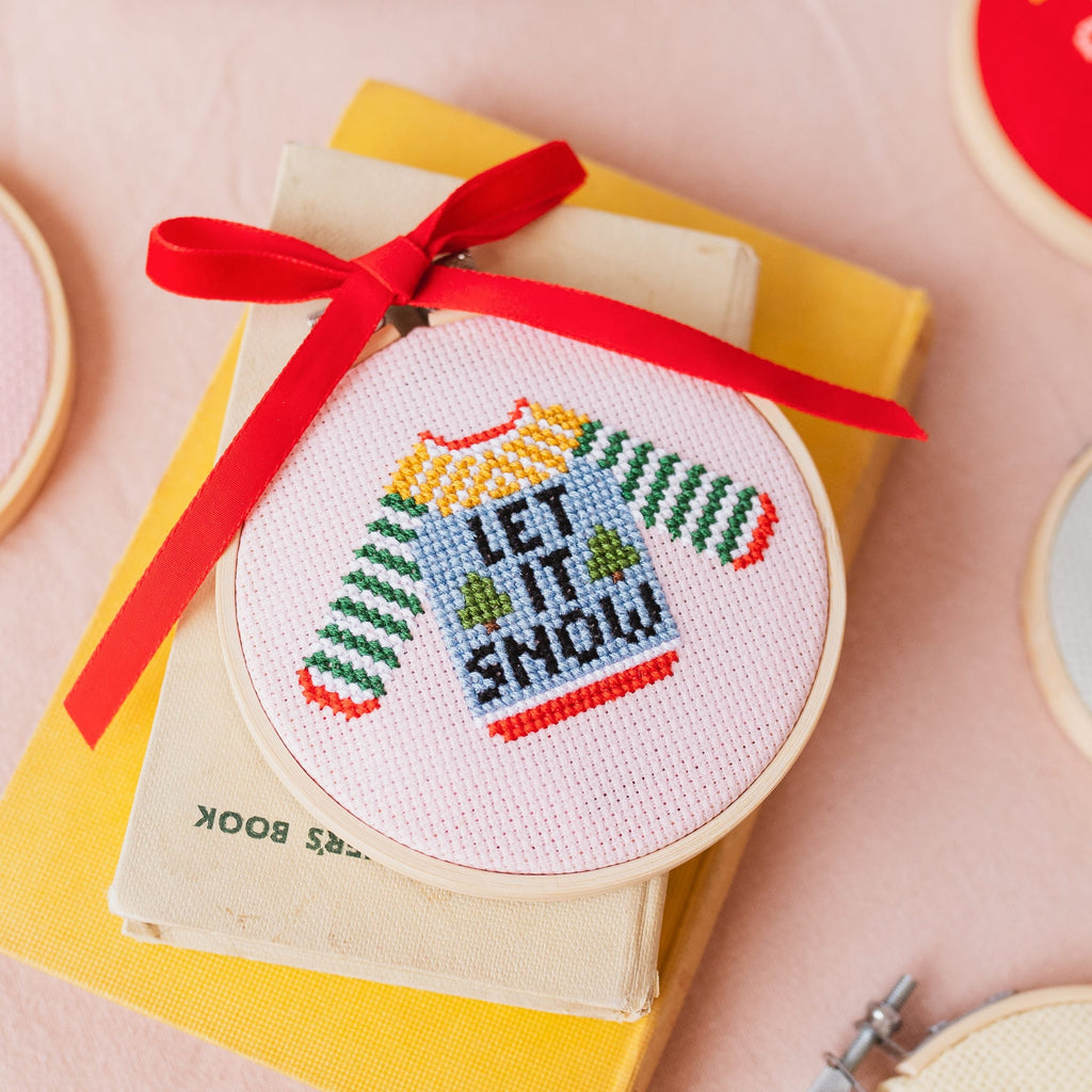 Christmas PDF Bundle Cross Stitch Patterns