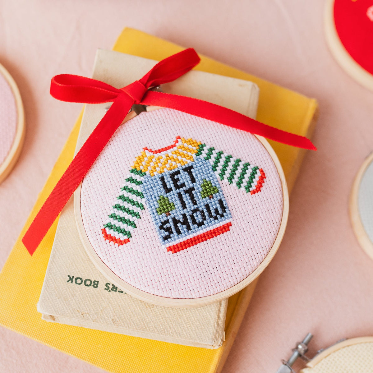 Christmas PDF Bundle Cross Stitch Patterns