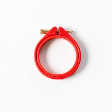 Cotton Clara Colourful Mini Embroidery Hoops 5cm