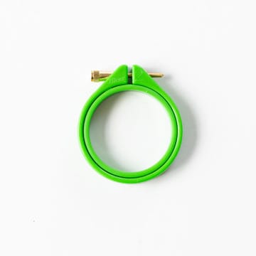 Cotton Clara Colourful Mini Embroidery Hoops 5cm