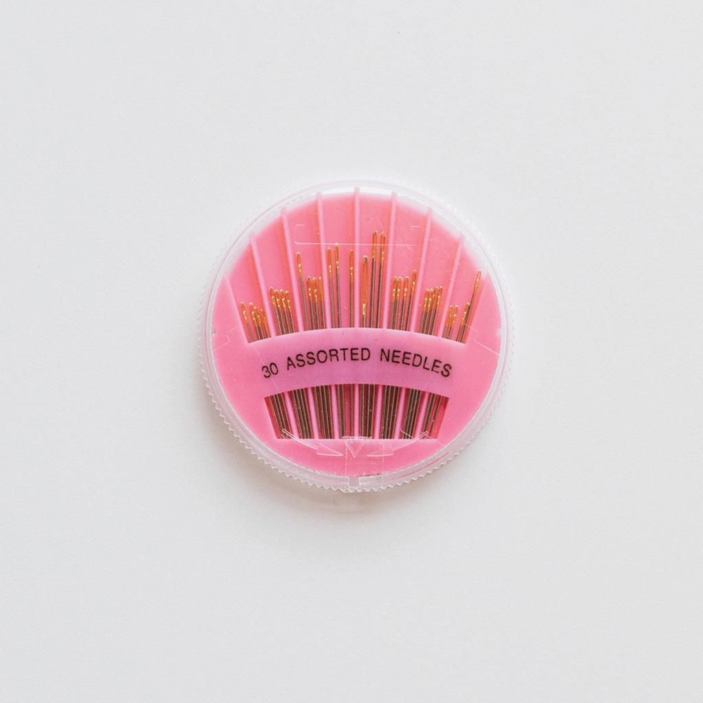 Cotton Clara Craft Supplies Assorted pack of Needles
