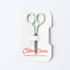 Cotton Clara Craft Supplies Colourful Embroidery Scissors - Various Colours