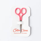 Cotton Clara Craft Supplies Colourful Embroidery Scissors - Various Colours