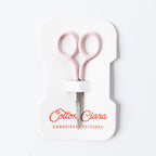 Cotton Clara Craft Supplies Colourful Embroidery Scissors - Various Colours