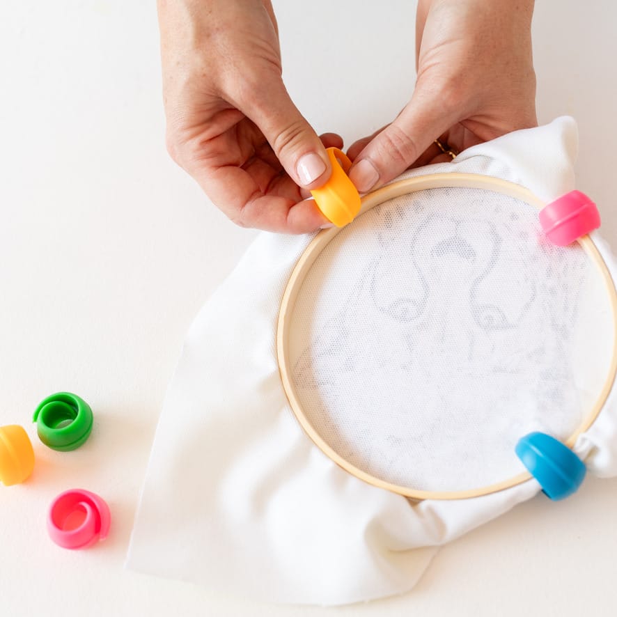 Cotton Clara Craft Supplies Hoop Huggers