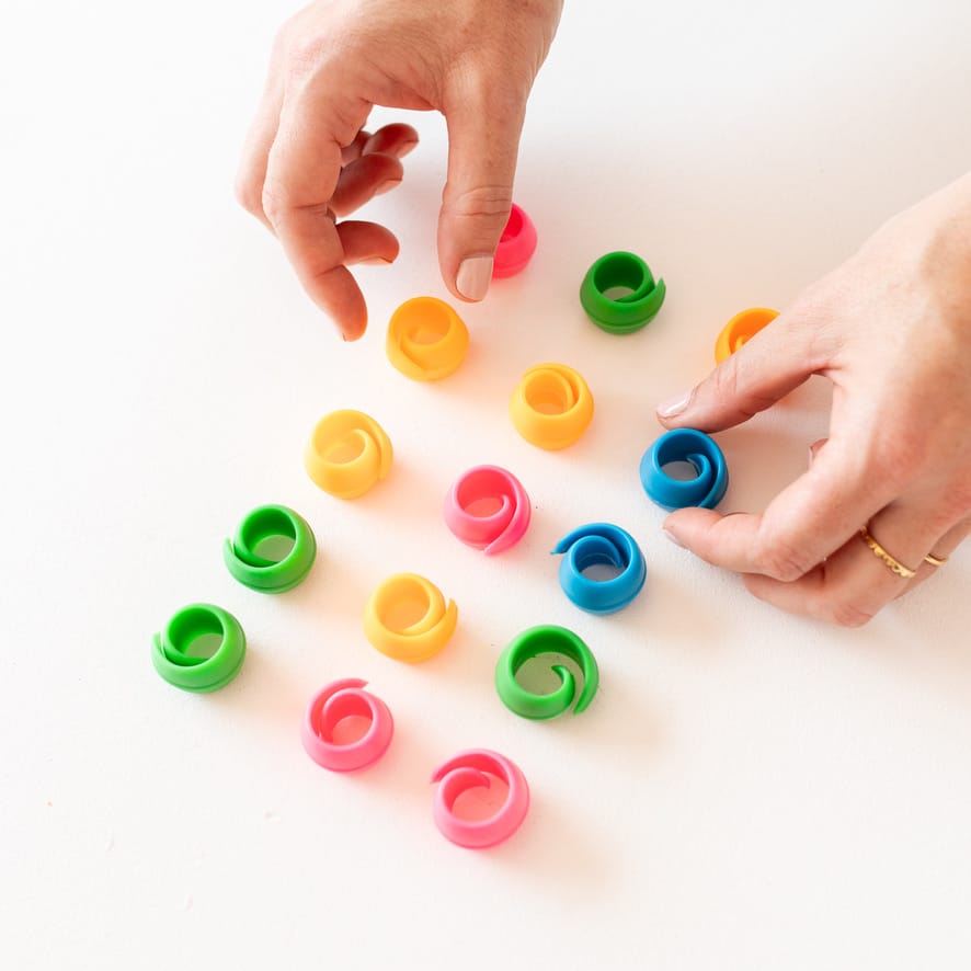 Cotton Clara Craft Supplies Hoop Huggers