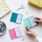 Cotton Clara Craft Supplies Magnetic Needle Case - Various Colours
