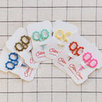 Cotton Clara Craft Supplies Mini Sunflower Embroidery Scissors