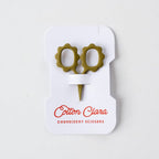 Cotton Clara Craft Supplies Mini Sunflower Embroidery Scissors
