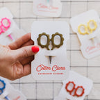 Cotton Clara Craft Supplies Mini Sunflower Embroidery Scissors