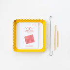 Cotton Clara Craft Supplies Potholder Loom