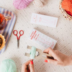 Cotton Clara Craft Supplies Wooden Pom Pom Maker