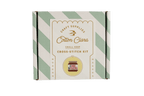 Cotton Clara Cross Stitch Kit Choc Spread Cross Stitch Kit